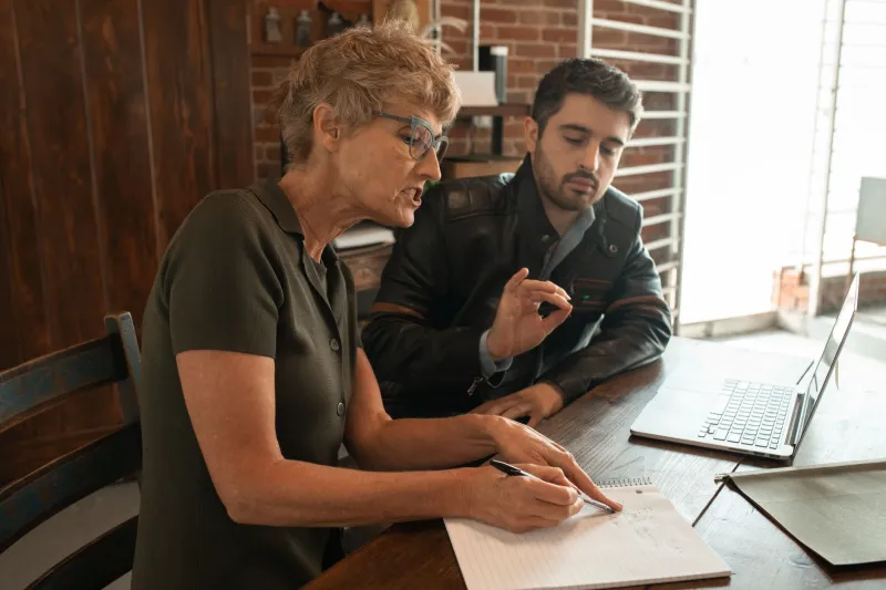Why the Best Mentors in Tech Are the Ones Who Don't Want to Mentor You